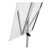 Magnetoplan flipchart De Luxe mobil