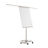 Magnetoplan flipchart De Luxe mobil