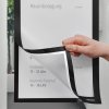 magnetoplan magnetofix samolepici magneticky ramecek a4 cerny 2ks img magframeadh4n 1 fd 99