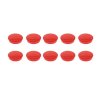 Magnetoplan magnety Discofix standard 30 mm červená