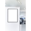 Magnetoplan Magnetofix magnetický rámeček A4 šedý (5ks)