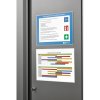 Magnetoplan Magnetofix magnetická kapsa A4 na šířku