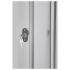 Magnetoplan vitrína magnetická elegant venkovní 4 x A4
