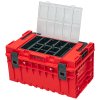 Qbrick System ONE 350 2.0 Expert RED Ultra HD Custom lid