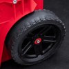 Qbrick System ONE Cart 2.0 RED Ultra HD Custom wheel