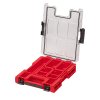 Qbrick System ONE Organizer M 2.0 RED Ultra HD open