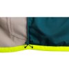 Bunda CXS BEDFORD, výstražná, pánská, softshell, žluto-petrolová