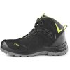 Obuv CXS UNIVERSE STRATUS S3S, kotníková (Velikost 37)