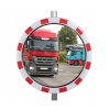 Dopravní zrcadlo akrylové Dancop, průměr 600 mm, TUV