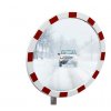 Dopravní zrcadlo nemrznoucí, Dancop TMB INOX, průměr 600 mm, TUV