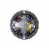 Průmyslové, kupolovité zrcadlo akrylové 360°, průměr 1250 mm
