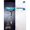 elektricky lanovy kladkostroj do 200 kg zaveseny na otocnem rameni