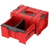 Qbrick System PRO Drawer 1 Toolbox 2.0 Basic RED Ultra HD open