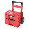Kufr na nářadí QBRICK SYSTEM PRO Cart 2.0 PLUS Drawer 2 RED Ultra HD