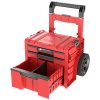 QS PRO Cart 2.0 Plus Drawer 3 RED Ultra HD 3 OPEN