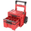 QS PRO Cart 2.0 Plus Drawer 3 RED Ultra HD 2 OPEN