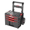 Kufr na nářadí QBRICK SYSTEM PRO Cart 2.0 PLUS Drawer 3 basic