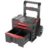 QS PRO Cart 2.0 Plus Drawer 3 3 OPEN