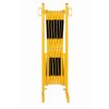 70 30 CRASH STOP Scherengitter gelb schwarz 3 6m mit Standfu 70 30 1 655c9092d3a11