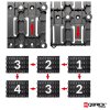 Qbrick System Custom Pegboard 3