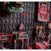 Qbrick System Custom Pegboard 2