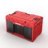Box na nářadí QBRICK SYSTEM ONE Drawer 1 Toolbox 2.0 Red Ultra HD