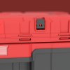 Qbrick System ONE Drawer 1 Toolbox 2.0 RED Ultra HD lock bar
