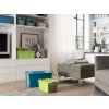 66592 plastovy ulozny box bi objem 40l 55 x 35 x 28 vyska cm cerny