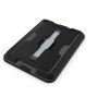 66730 1 plastovy ulozny box moover box xs objem 12l 38 x 26 5 x 18 5 vyska cm cerne viko