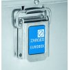 Hliníkový eurobox Zarges, 1200x300x250