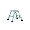 Schůdky XLStep P, 2 stupně, 600x635 mm