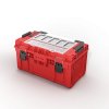 Kufr na nářadí QBRICK SYSTEM PRIME Toolbox 250 EXPERT Red Ultra HD