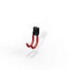 Qbrick System Custom Small J Hook