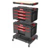 QBRICK SYSTEM ONE Workshop drawers set 4
