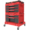 QBRICK SYSTEM ONE Workshop drawers set 5