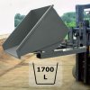 vyklopny kontejner sedy 1700