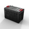 Qbrick System PRIME Drawer 2 Toolbox back