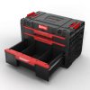 Qbrick System PRIME Drawer 3 Toolbox Basic open 3