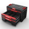 Qbrick System PRIME Drawer 3 Toolbox Basic open 2