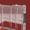 Qbrick System PRO Organizer 100 RED Ultra HD seal