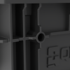 Qbrick System ONE 450 2.0 Basic insert hole