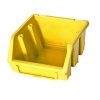 Plastové boxy Ergobox 1 - 7,5 x 11,6 x 11,2 cm (Jméno Plastový box Ergobox 1 7,5 x 11,2 x 11,6 cm, černý)