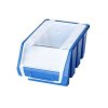 Plastové boxy Ergobox 3 - Plus 12,6 x 17 x 24 cm (Jméno Plastový box Ergobox 3 Plus 12,6 x 17 x 24 cm, žlutý)