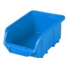 Plastové boxy Ecobox small 7,5 x 11 x 16,5 cm, bal. 35 ks (Jméno Plastový box Ecobox small 7,5 x 11 x 16,5 cm, žlutý)