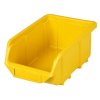 Plastové boxy Ecobox small 7,5 x 11 x 16,5 cm, bal. 35 ks (Jméno Plastový box Ecobox small 7,5 x 11 x 16,5 cm, žlutý)