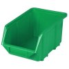 Plastové boxy Ecobox medium 12,5 x 15,5 x 24 cm, bal. 35 ks (Jméno Plastový box Ecobox medium 12,5 x 15,5 x 24 cm, žlutý)