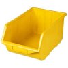 Plastové boxy Ecobox large 16,5 x 22 x 35 cm, bal. 10 ks (Jméno Plastový box Ecobox large 16,5 x 22 x 35 cm, žlutý)