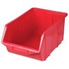 Plastové boxy Ecobox large 16,5 x 22 x 35 cm, bal. 10 ks (Jméno Plastový box Ecobox large 16,5 x 22 x 35 cm, žlutý)