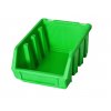plastovy box ergobox 2 na drobny material zeleny