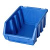 box plastovy maly na sroubky drobny material ergobox 2 modry levne